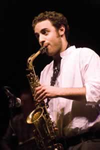 Nick Roth Yurodny Ensemble