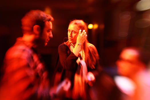 photograph by Robbie Fry Yurodny Ensemble