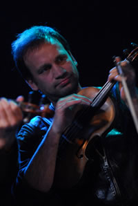 Oleg Ponomarev - Violin Yurodny Ensemble
